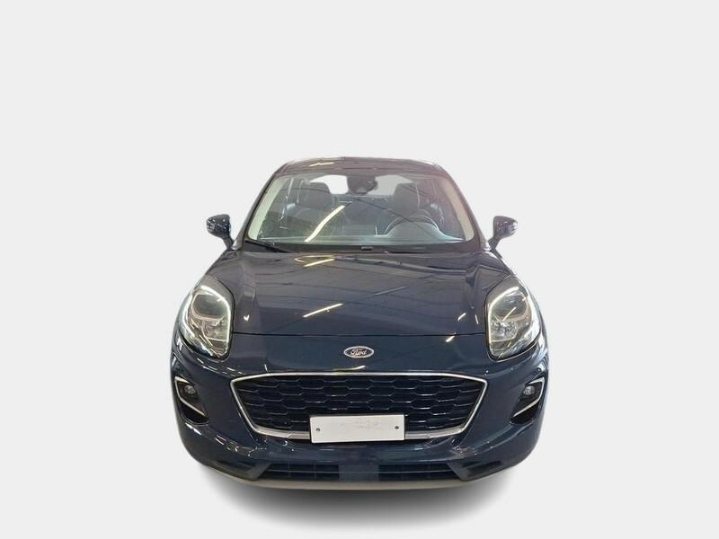 FORD PUMA 1.5 EcoBlue 120CV Titanium