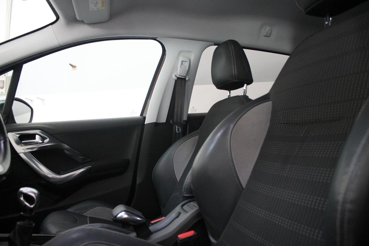 Peugeot 2008 BlueHDi 120 S&S Allure