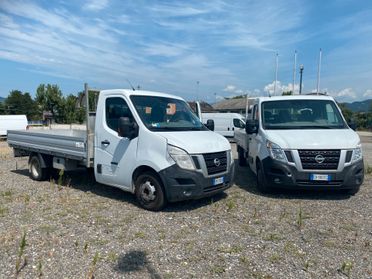 Nissan NV400 35 2.3 dCi 125CV PL Cabinato
