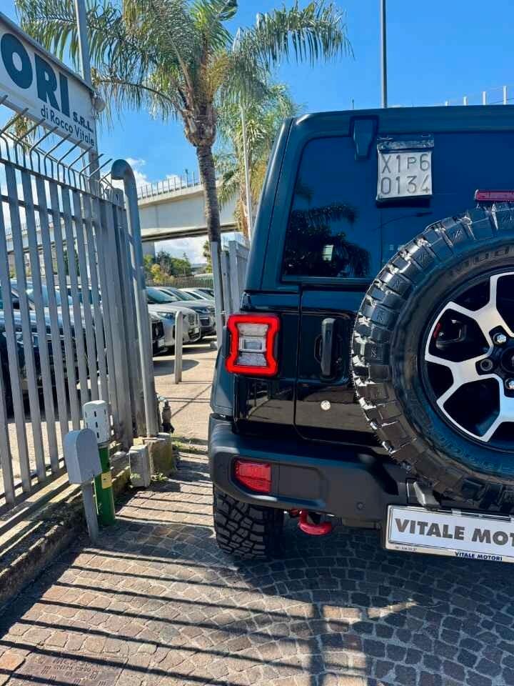 Jeep Wrangler 2.2 Mjt II Rubicon