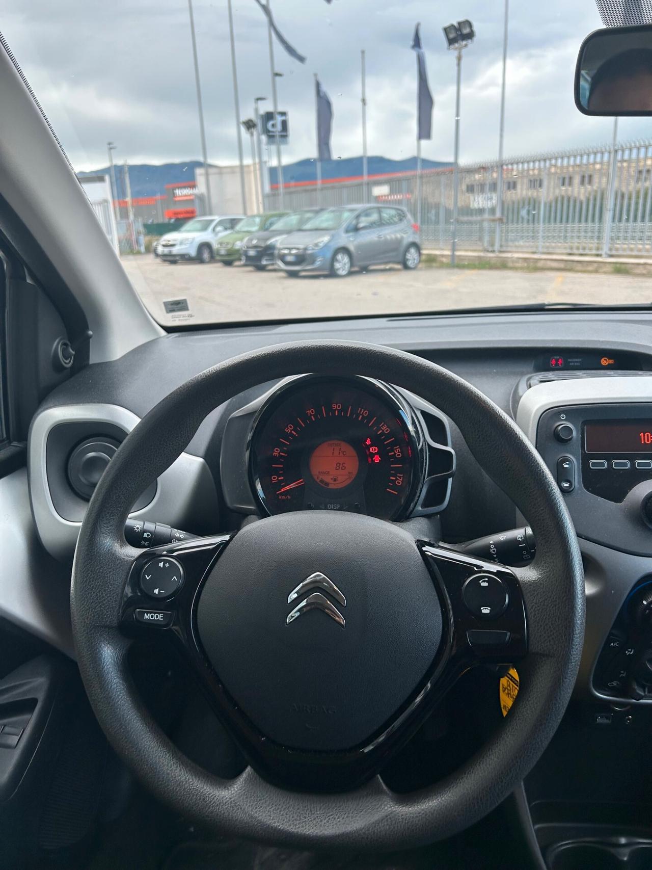 Citroen C1 VTi 68 S&S 5 porte Feel