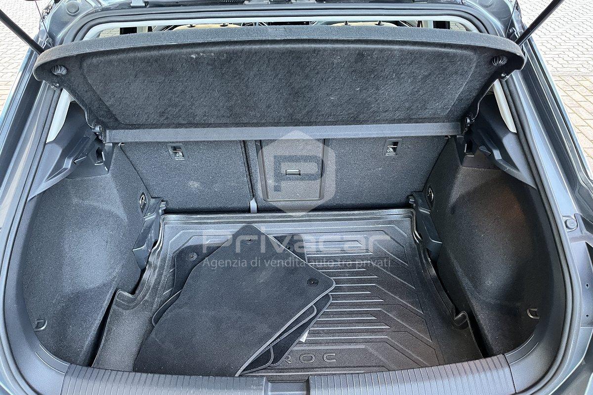 VOLKSWAGEN T-Roc 1.5 TSI ACT Style BlueMotion Technology