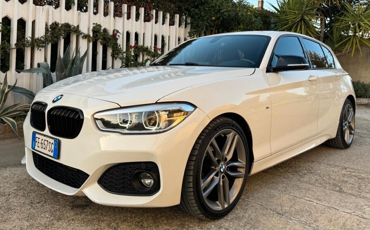 Bmw SERIE 1 *Msport* 116D*RESTYLING 2016