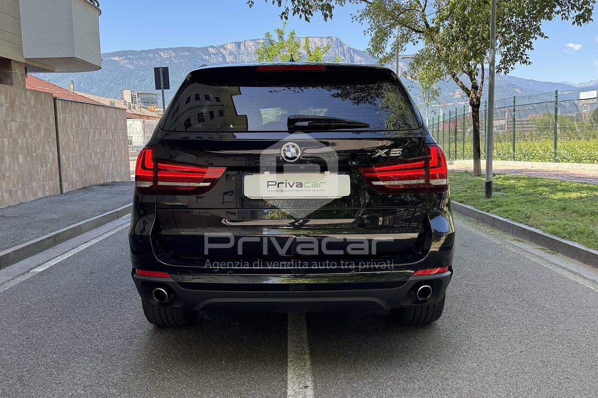 BMW X5 xDrive25d Luxury