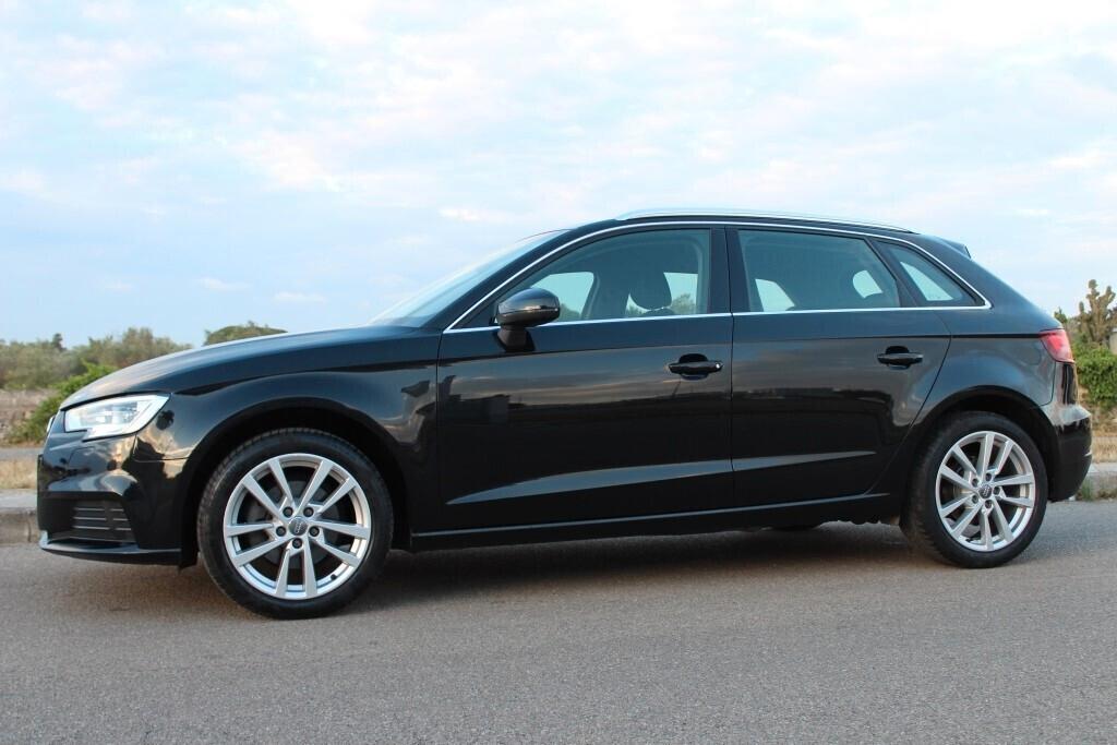 AUDI A3 Sportback 1.6 TDI *Subwoofer *LED