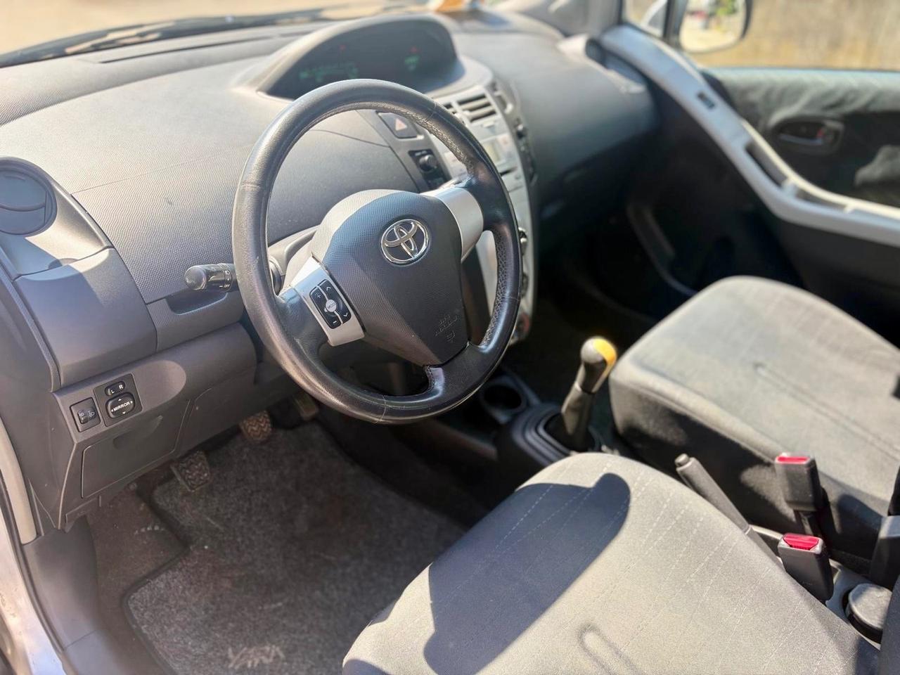 Toyota Yaris 1.4 D-4D 5 porte