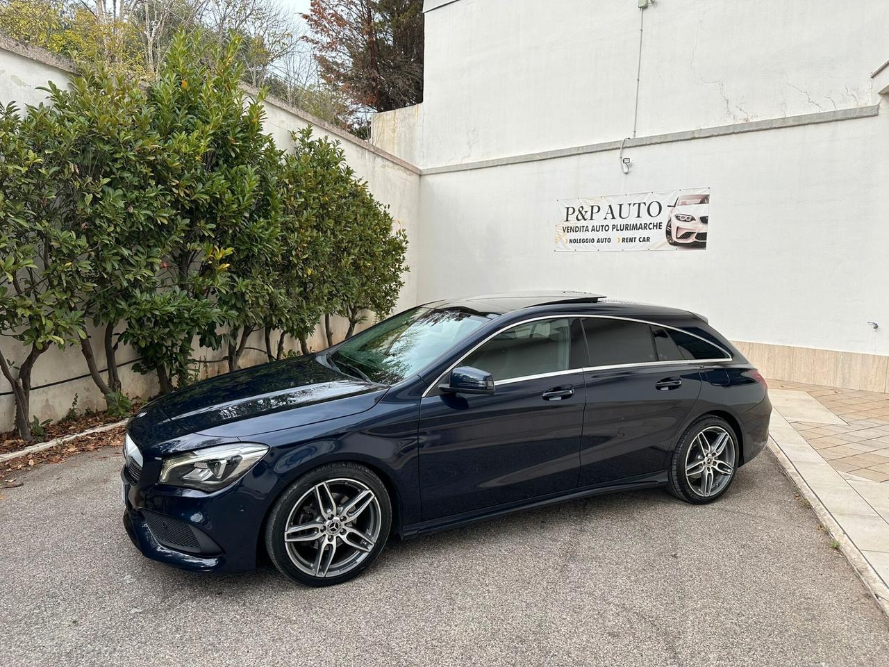 Mercedes-benz CLA 200 d Automatic Premium Amg