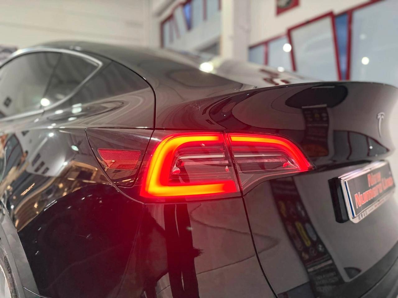 Tesla Model Y Long Range 2024
