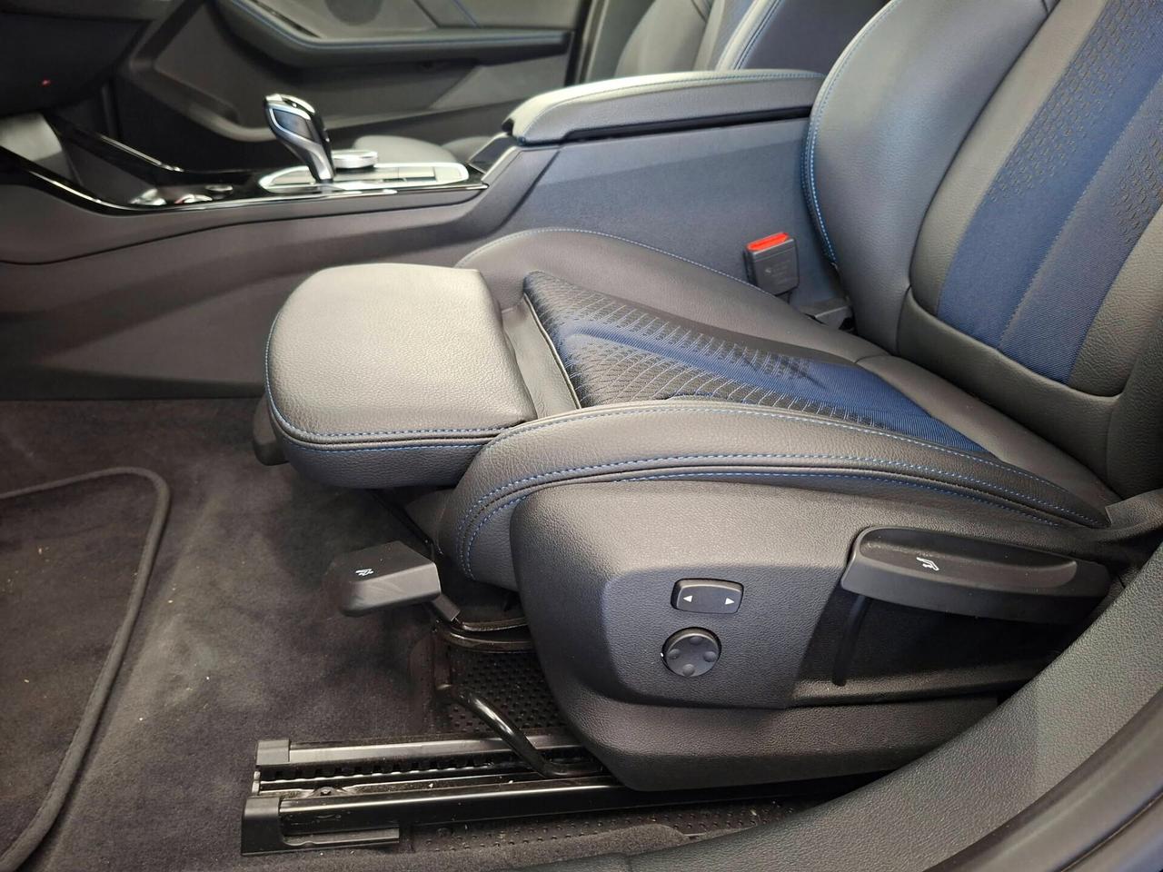 BMW SERIE 1 m sport