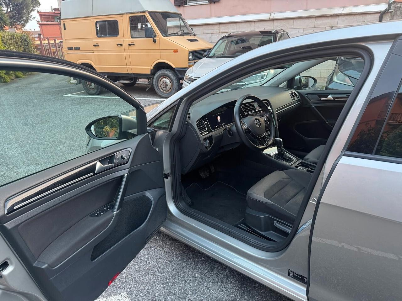 Volkswagen Golf 1.4 TSI 125CV DSG