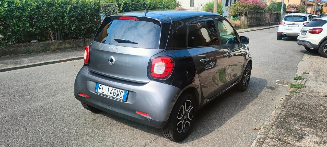 Smart ForFour 70 1.0 twinamic Passion