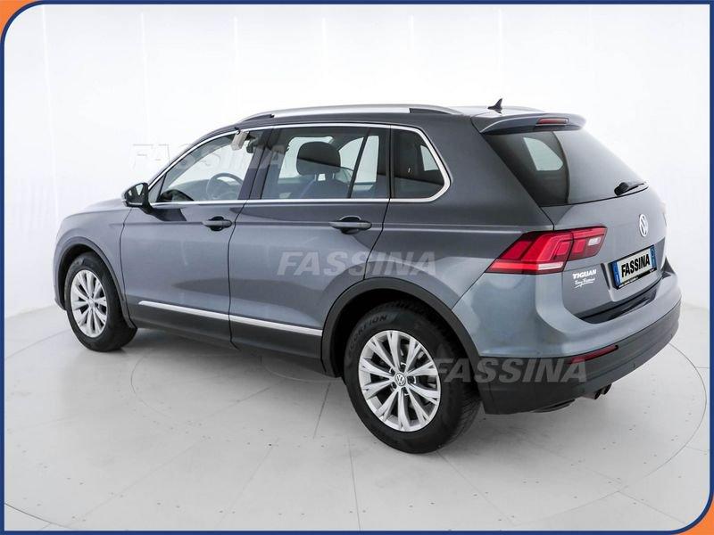 Volkswagen Tiguan 1.5 TSI DSG Sport 150cv