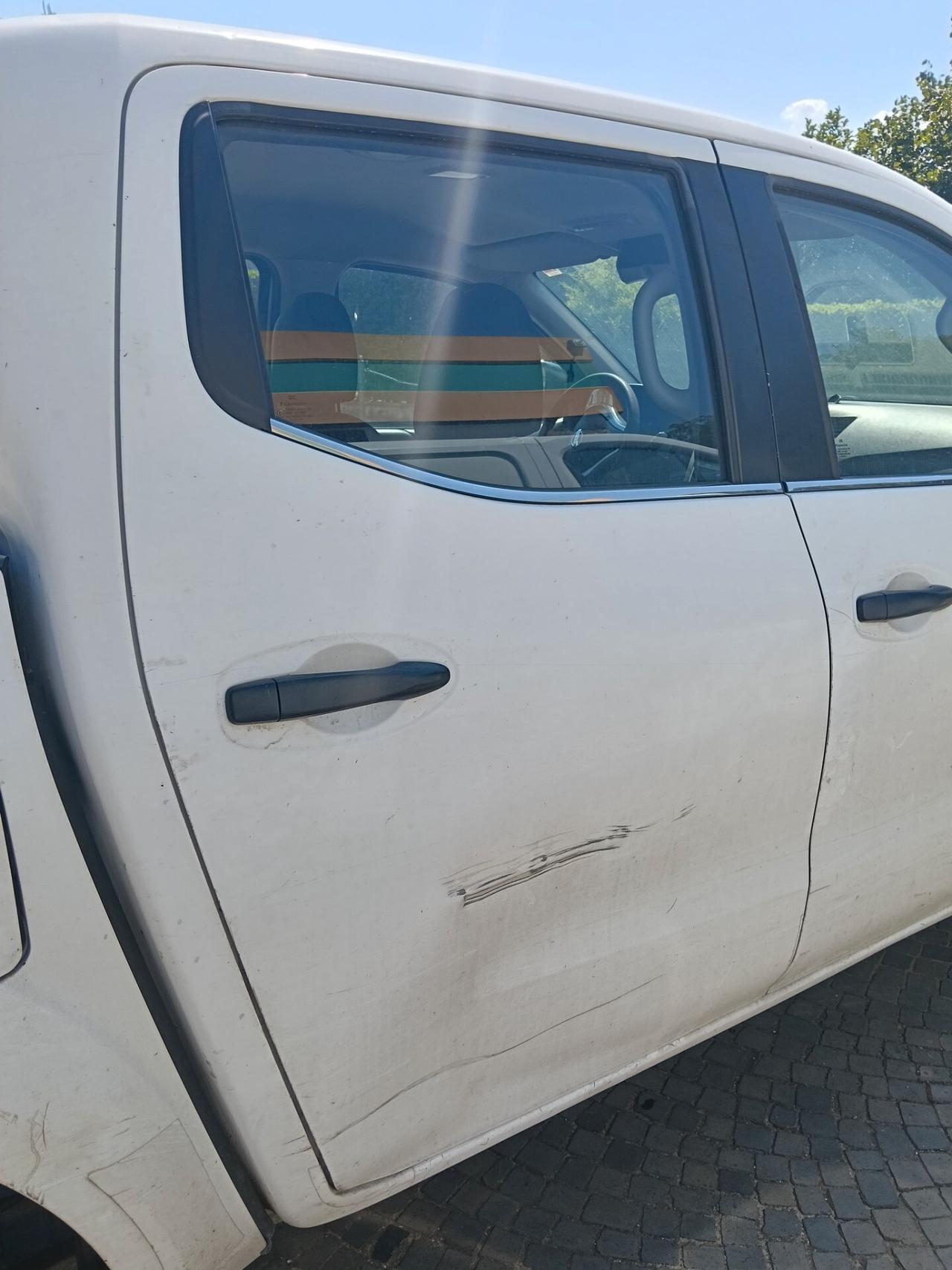 Nissan Navara Pick Up