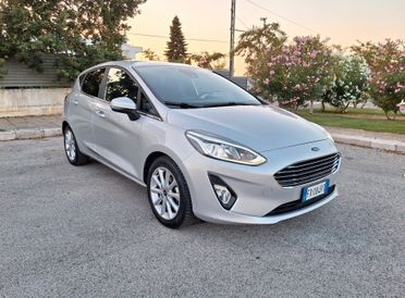 Ford Fiesta 1.1 75 CV GPL 5 porte Titanium