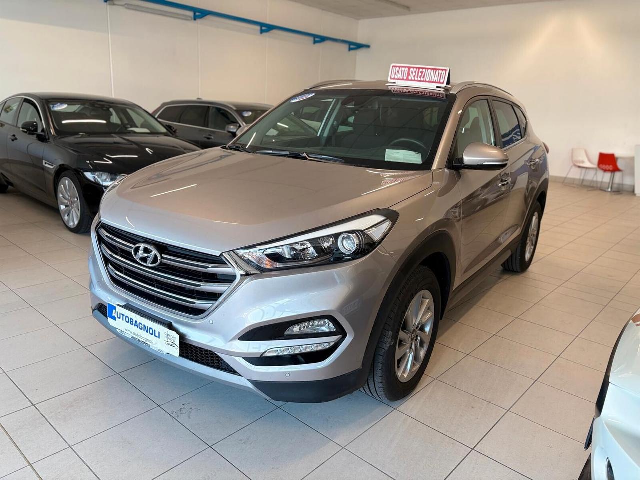 Hyundai Tucson XPOSSIBLE 2.0 CRDi 4WD aut.
