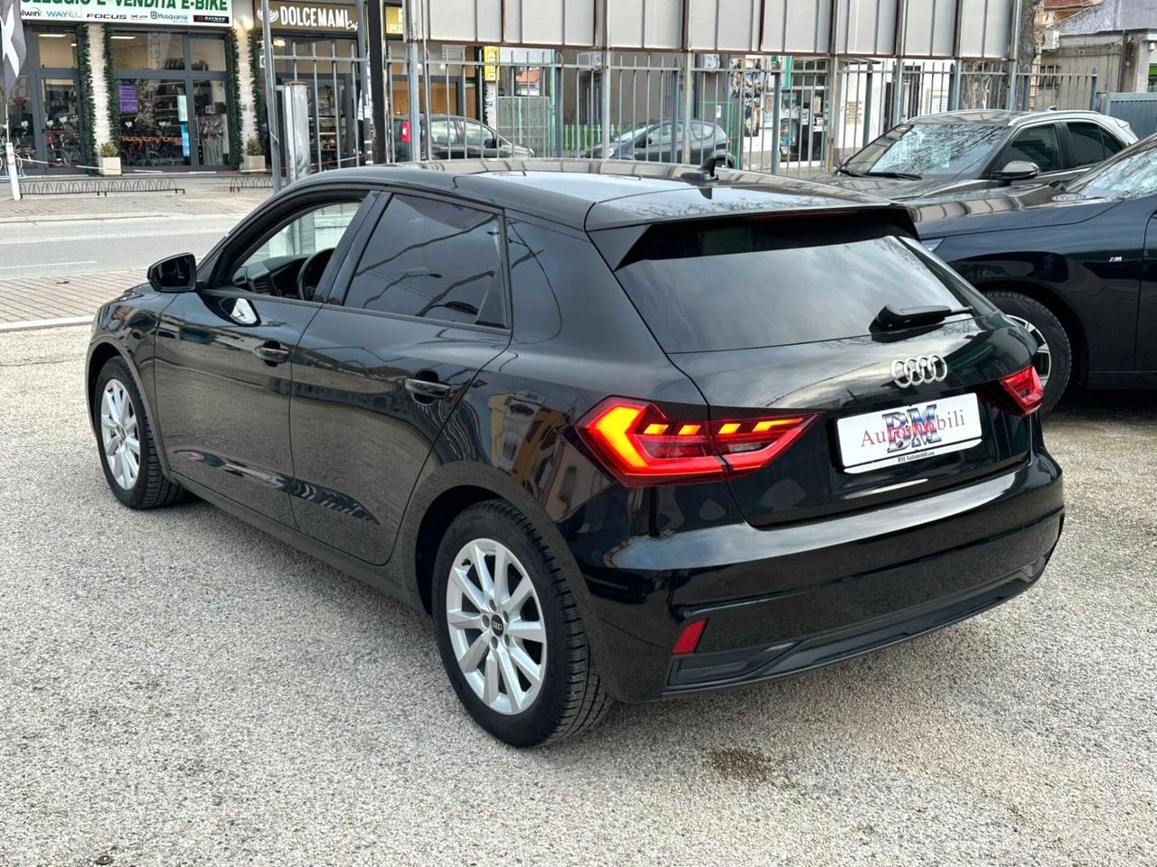 AUDI A1 SPB 25 TFSI S TRONIC 95CV IVA NEOPATENTATI