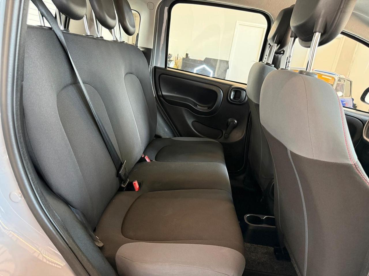 Fiat Panda 1.2 Easy