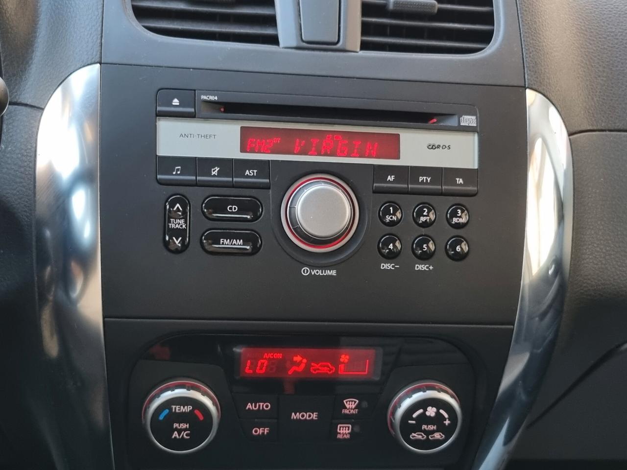 Fiat Sedici 2.0 mjt Emotion 4x4 135cv