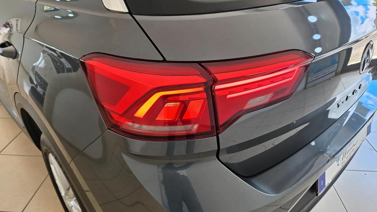 Volkswagen T-Roc 2.0 TDI 150CV DSG
