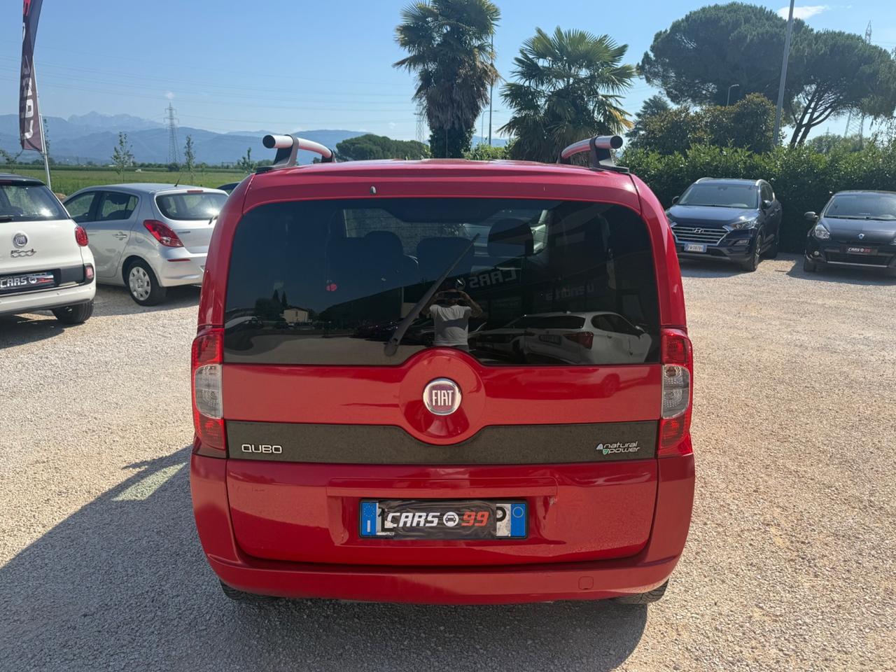 Fiat Qubo 1.4 8V 77 CV Dynamic Natural Power