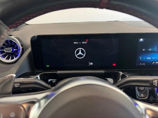 MERCEDES GLA (H247) GLA 35 4Matic AMG