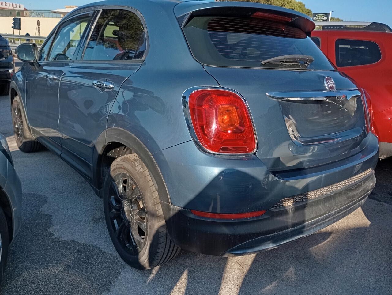 Fiat 500X 1.3 Multijet 95CV Pop Star