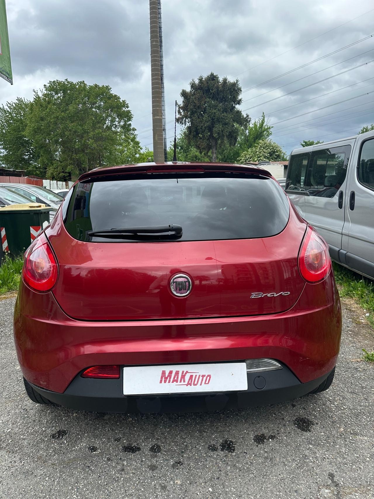 Fiat Bravo 1.4 T-jet 120 CV Sport Drive