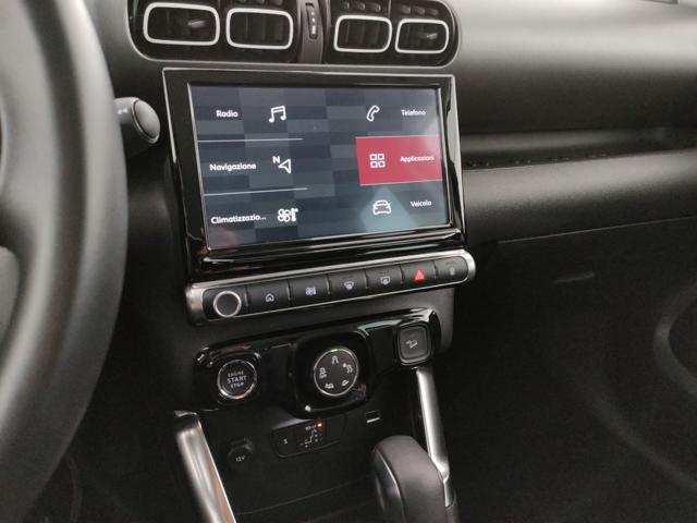 CITROEN C3 Aircross PureTech 130 S&S EAT6 Shine