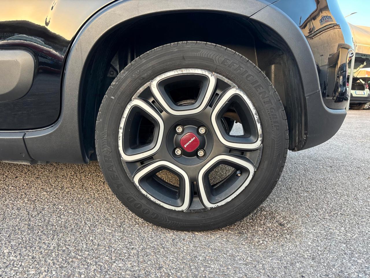 Fiat Panda 1.0 FireFly S&S Hybrid Sport