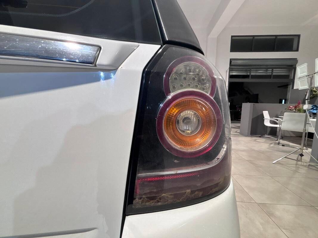 Land Rover Freelander 2.2 TD4 S 150cv