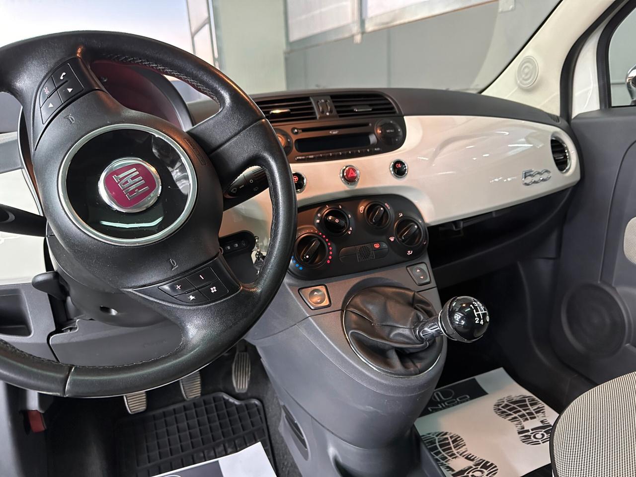 Fiat 500 1.3 Multijet