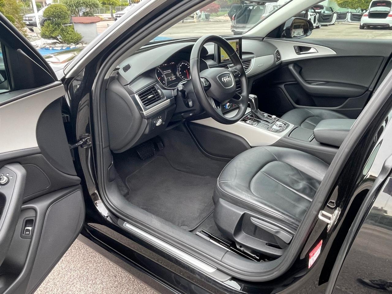 Audi A6 Avant 3.0 TDI 218cv quattro S tronic Business