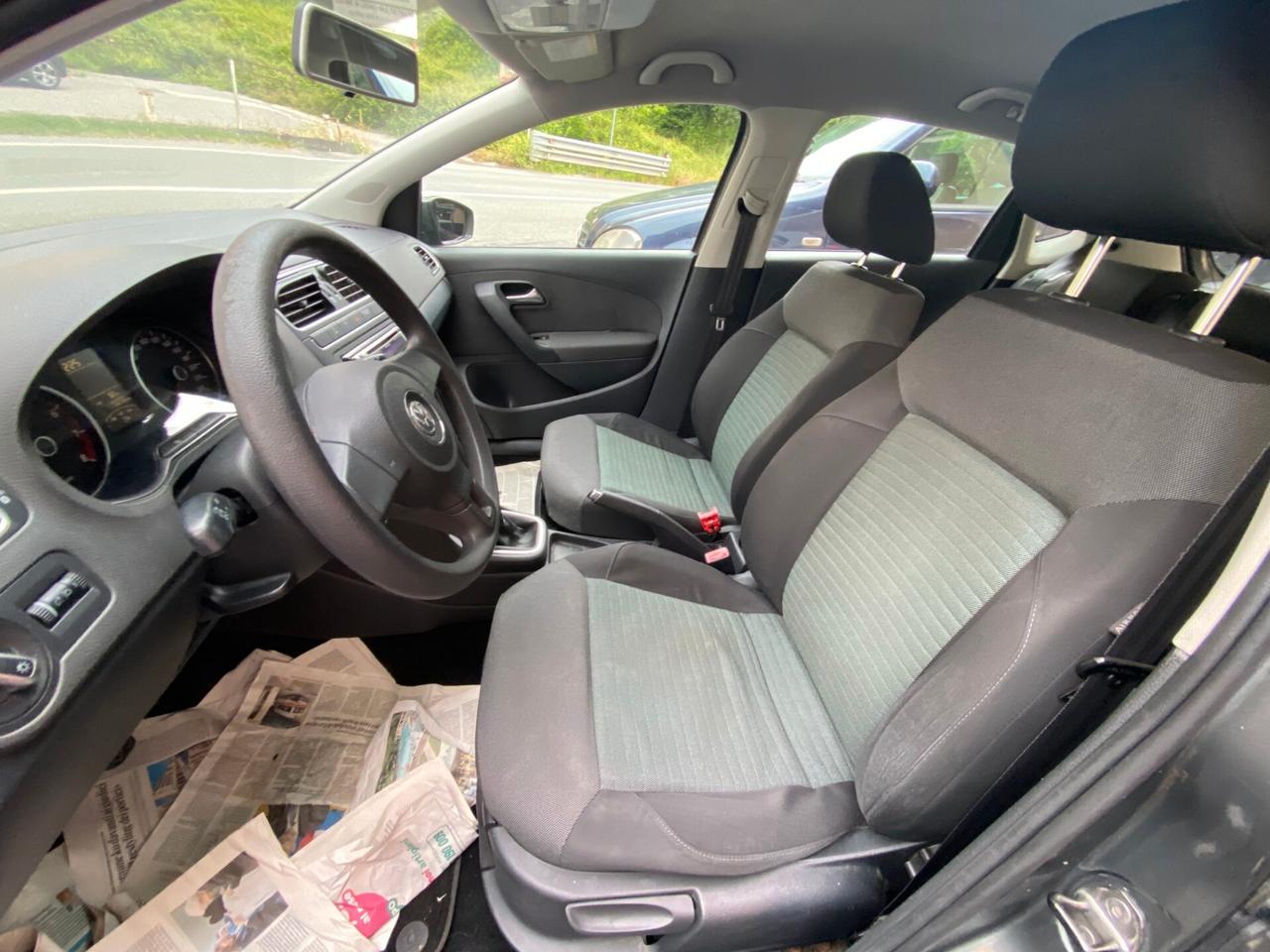 Volkswagen Polo 1.2 70 CV 5p. Comfortline del Luglio 2010