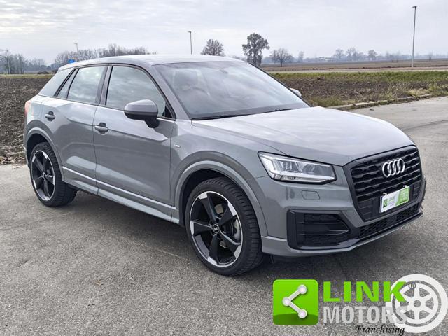AUDI Q2 1.0 TFSI S tronic S line Edition