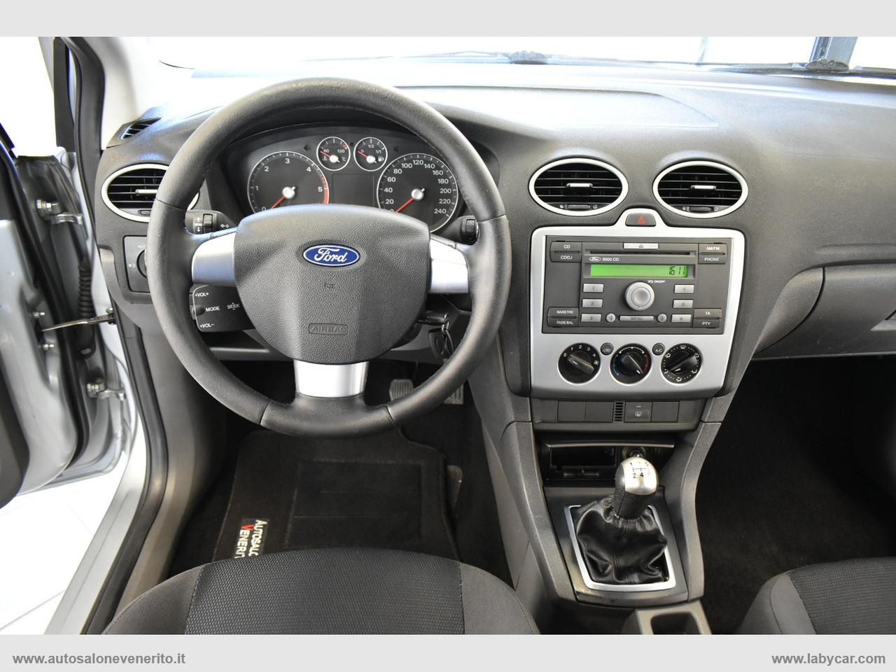FORD Focus 1.6 TDCi 90CV SW Ikon