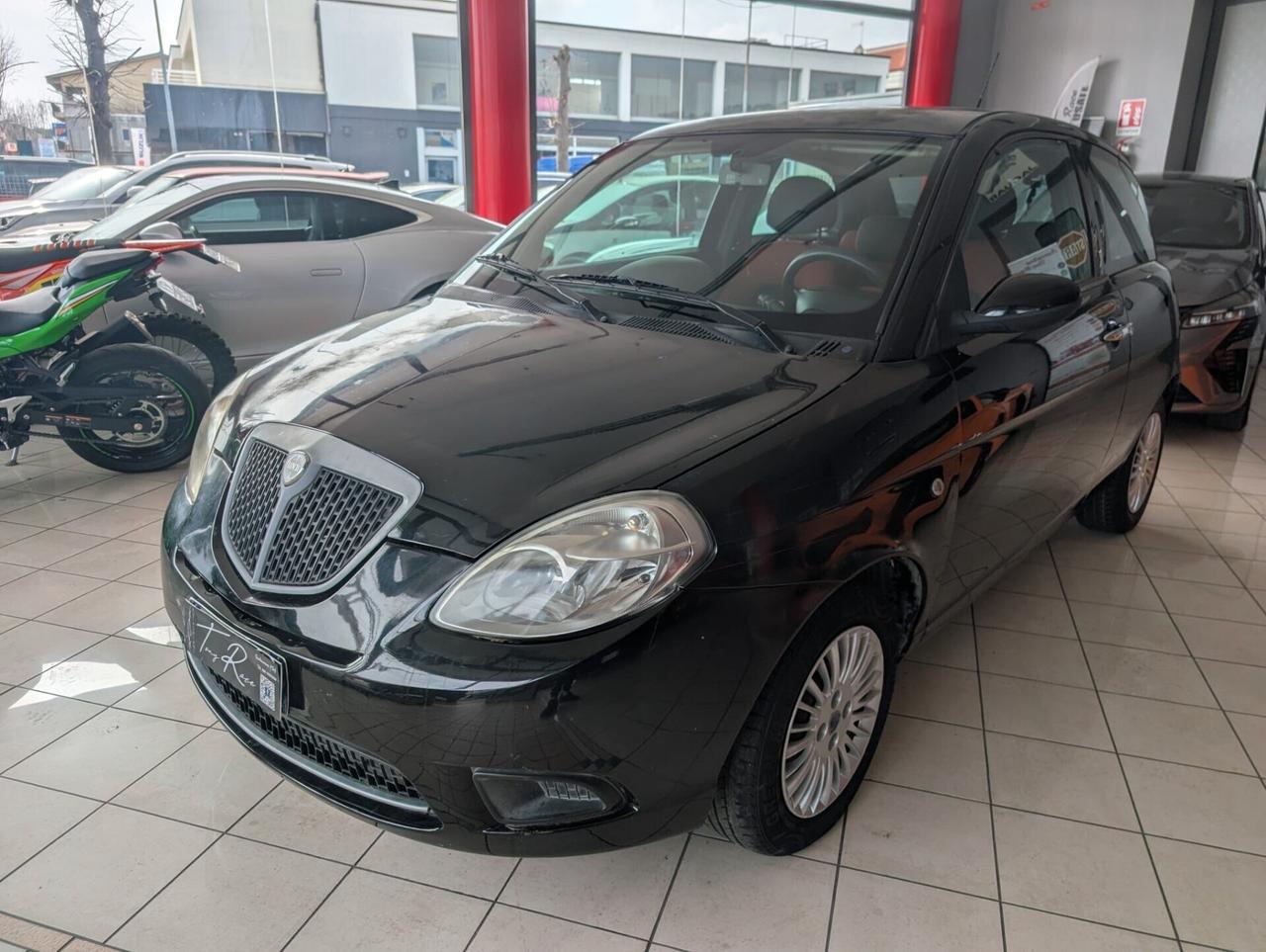 Lancia Ypsilon 1.2 KM 148.000