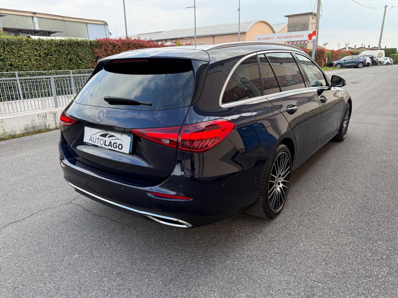 Mercedes-benz C 200 d Mild S.W. Sport 2022