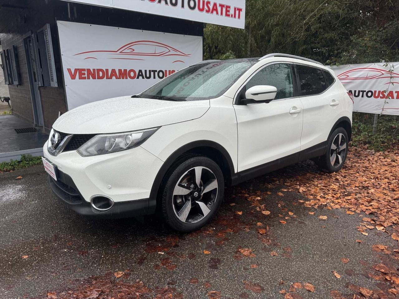 Nissan Qashqai 1.5 dCi Tekna