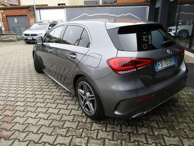 Mercedes-Benz A 180 d PREMIUM CAMBIO AUTO,LED,CERCHI 18,SENSORI