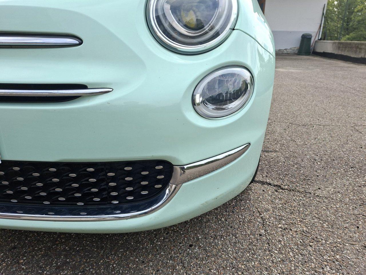 Fiat 500 1.3 mjt Lounge 95cv