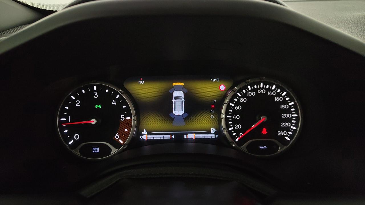 JEEP Renegade 2.0 mjt Trailhawk 4wd 170cv auto 9m