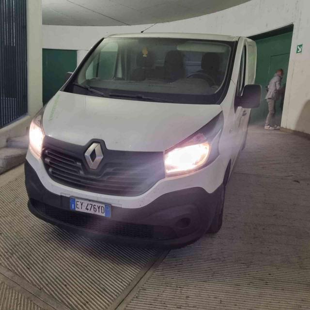 RENAULT Trafic T27 1.6 dCi 120CV S&S PC-TN Furg.+IVA