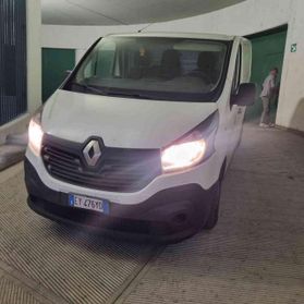 RENAULT Trafic T27 1.6 dCi 120CV S&S PC-TN Furg. IVA