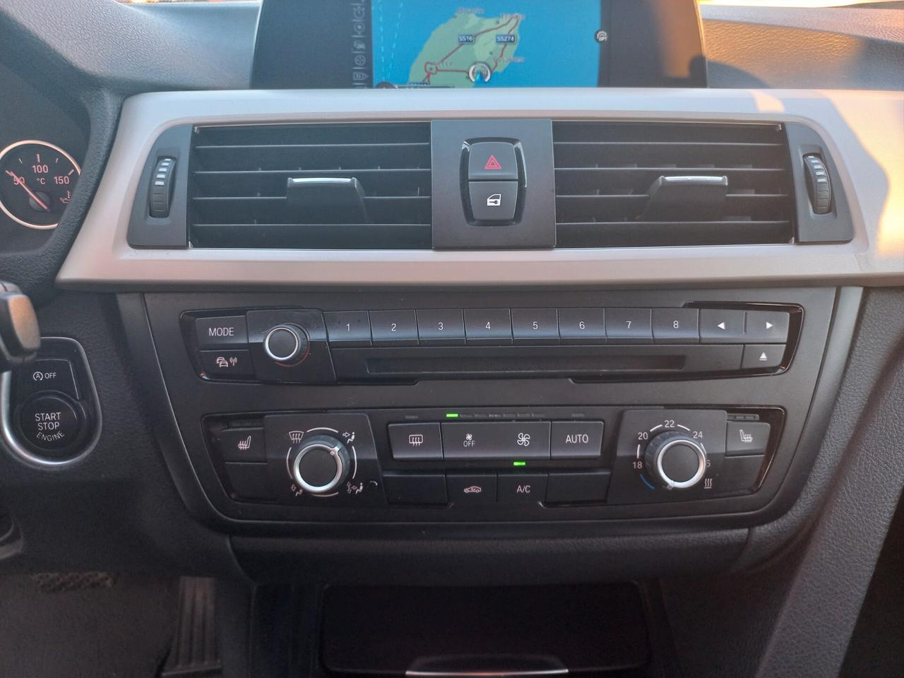 Bmw 318d Touring Sport LEGGI TUTTO