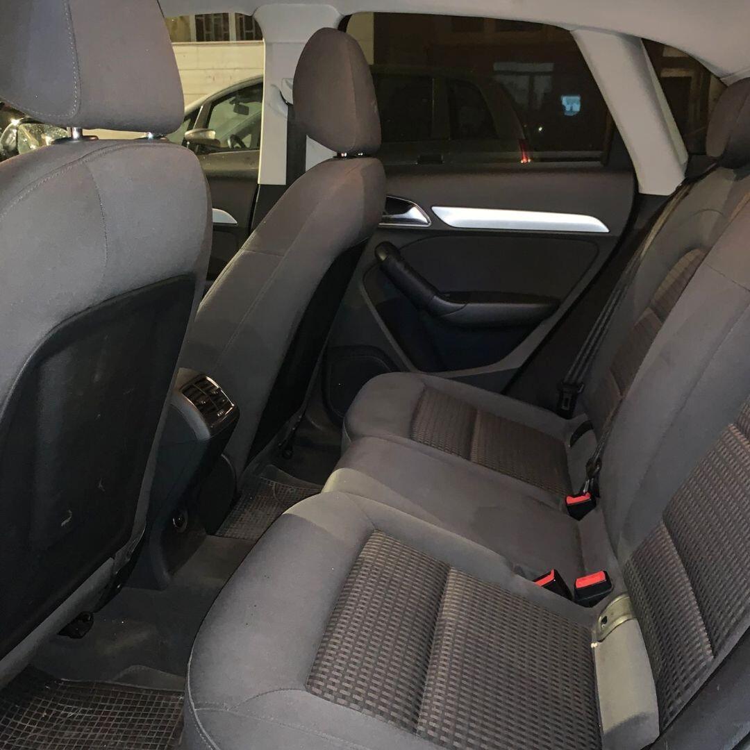 Audi Q3 2.0 TDI Advanced Plus