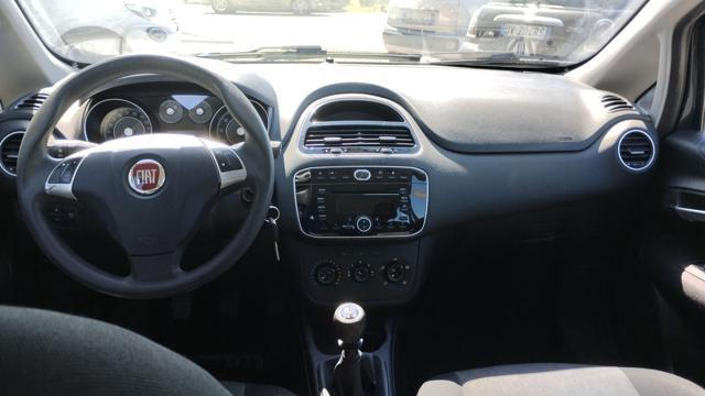 FIAT Punto 1.4 8V 5 porte Easypower Street