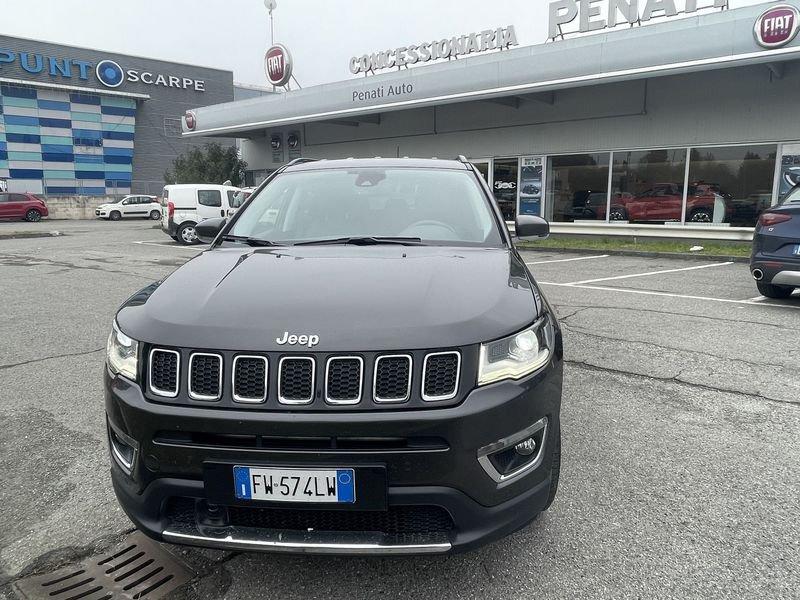 Jeep Compass 1.3 T4 190CV PHEV AT6 4xe Business Plus