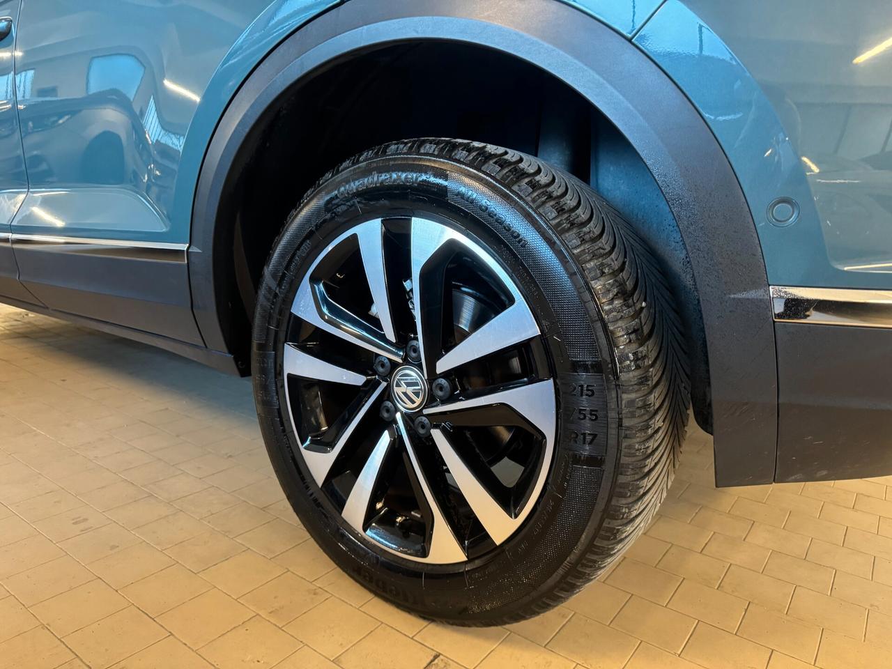 Volkswagen T-Roc 1.6 TDI SCR Style BlueMotion Technology