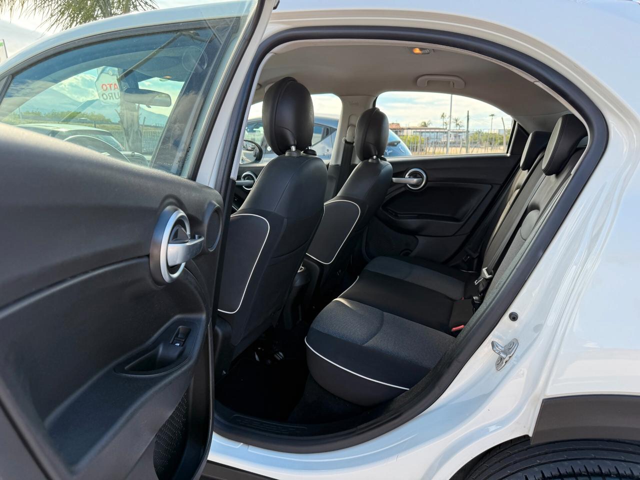 FIAT 500X LOUNGE ANNO 2017 1.3 MULTIJET 95 CV