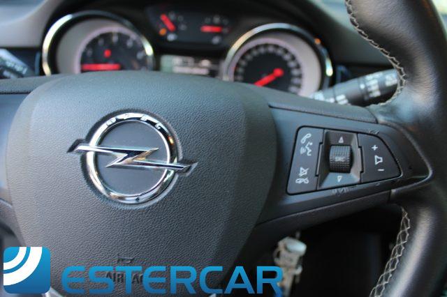 OPEL Astra 1.4 Turbo 110CV EcoM Sports Tourer Innovation